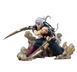 Аниме фигурка Demon Slayer Клинок рассекающий демонов Uzui Tengen, Тенген Узуй, 11 см (BDD 0046)