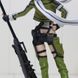Аніме фігурка Sword Art Online, Майстри меча онлайн Sinon, 20 см (SAO 0013)