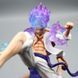 Аниме фигурка One Piece Ван Пис Luffy Мугивара Луффи, пятый гир, с подсветкой, 20 см (OP 0080)
