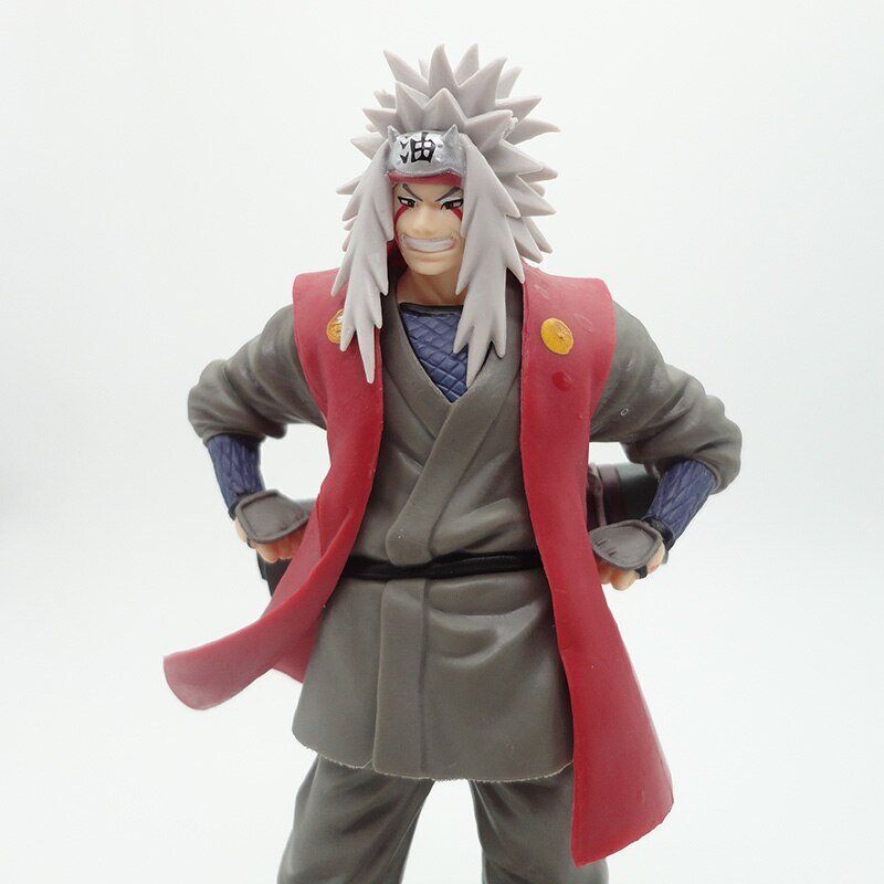 Аніме фігурка Naruto, Наруто Jiraiya, Джирайя, 18 см (NAR 0008)