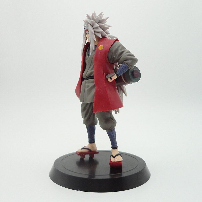 Аніме фігурка Naruto, Наруто Jiraiya, Джирайя, 18 см (NAR 0008)