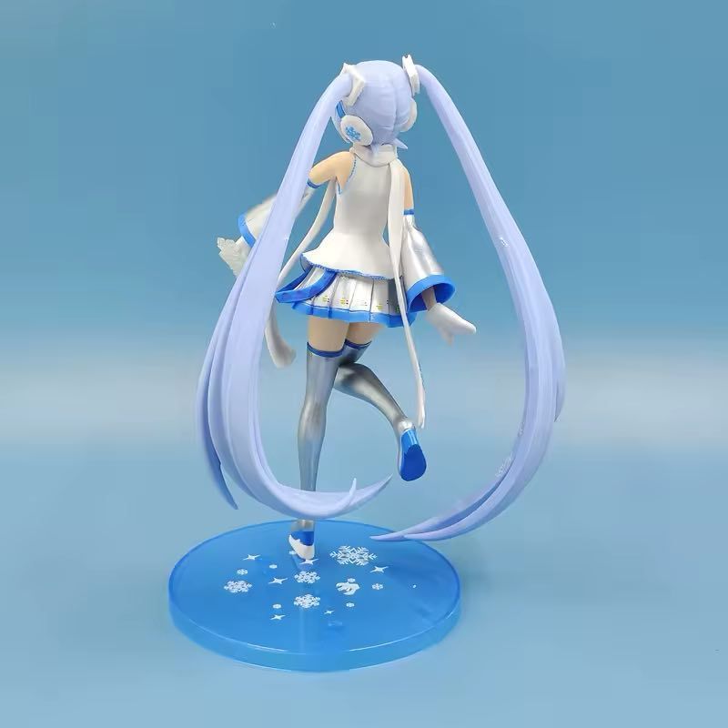 Аниме фигурка Vocaloid Вокалоид Miku Hatsune Хацунэ Мику, 22 см (VOC 0044)