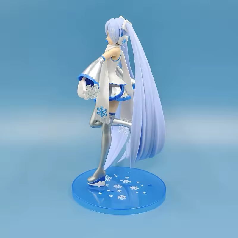 Аниме фигурка Vocaloid Вокалоид Miku Hatsune Хацунэ Мику, 22 см (VOC 0044)