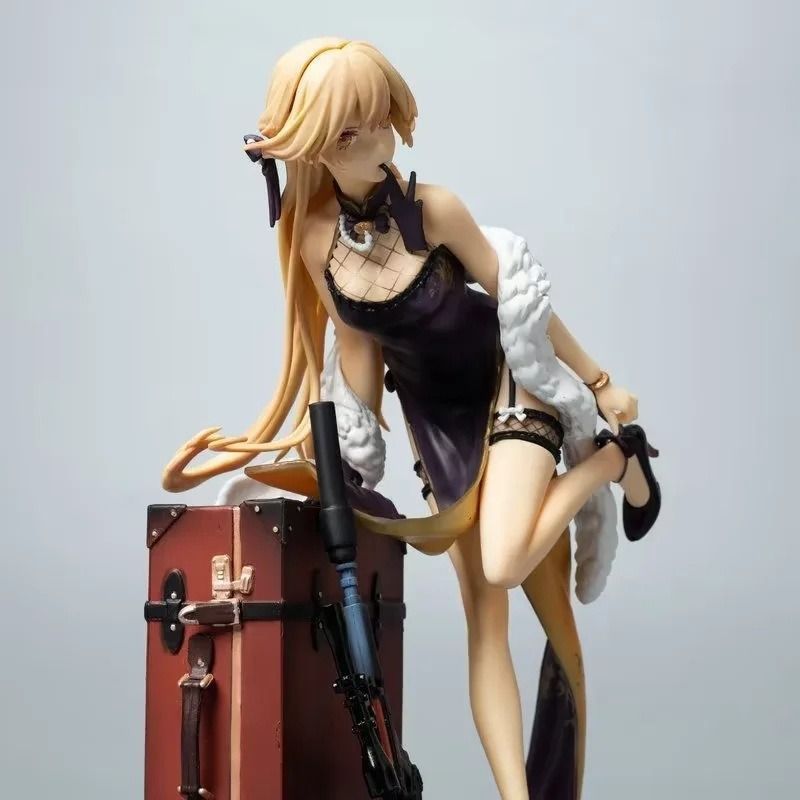 Аніме фігурка з гри Girls Frontline OTS-14 Groza, 23 см (GIRF 0001)