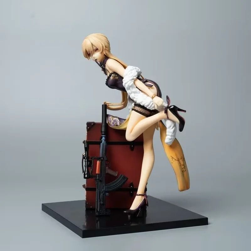 Аніме фігурка з гри Girls Frontline OTS-14 Groza, 23 см (GIRF 0001)