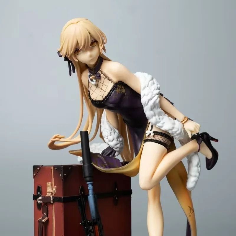 Аніме фігурка з гри Girls Frontline OTS-14 Groza, 23 см (GIRF 0001)