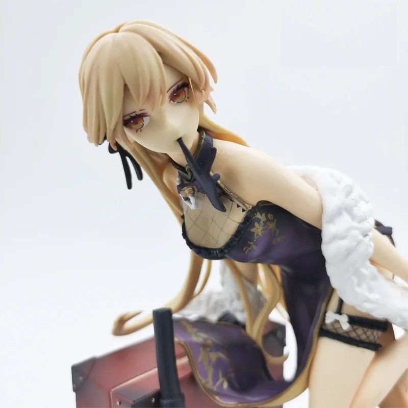 Аніме фігурка з гри Girls Frontline OTS-14 Groza, 23 см (GIRF 0001)