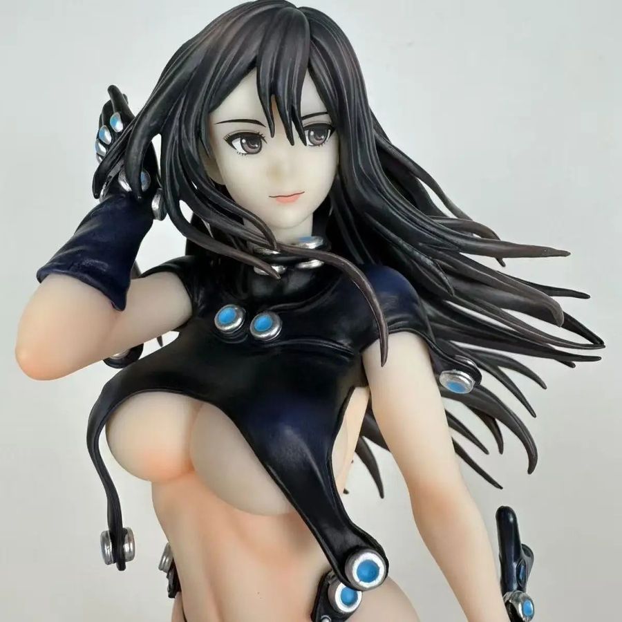 Аниме фигурка Gantz: O [Ганц: О] Shimohira Reika, не подвижная, 25см (GZ 0002)