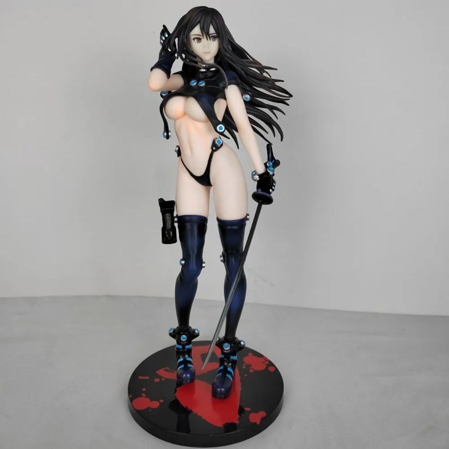 Аниме фигурка Gantz: O [Ганц: О] Shimohira Reika, не подвижная, 25см (GZ 0002)