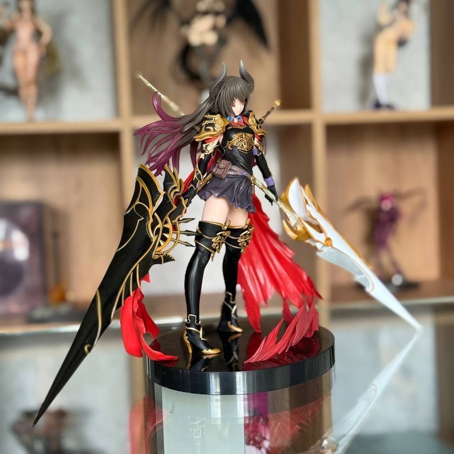 Аніме фігурка  Rage of Bahamut Forte the Devoted Лють Бахамута Amira Аміра , 25 см (RB 0002)