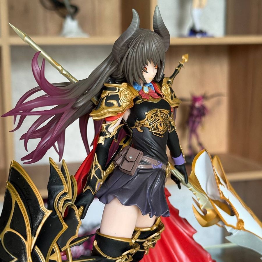 Аніме фігурка  Rage of Bahamut Forte the Devoted Лють Бахамута Amira Аміра , 25 см (RB 0002)