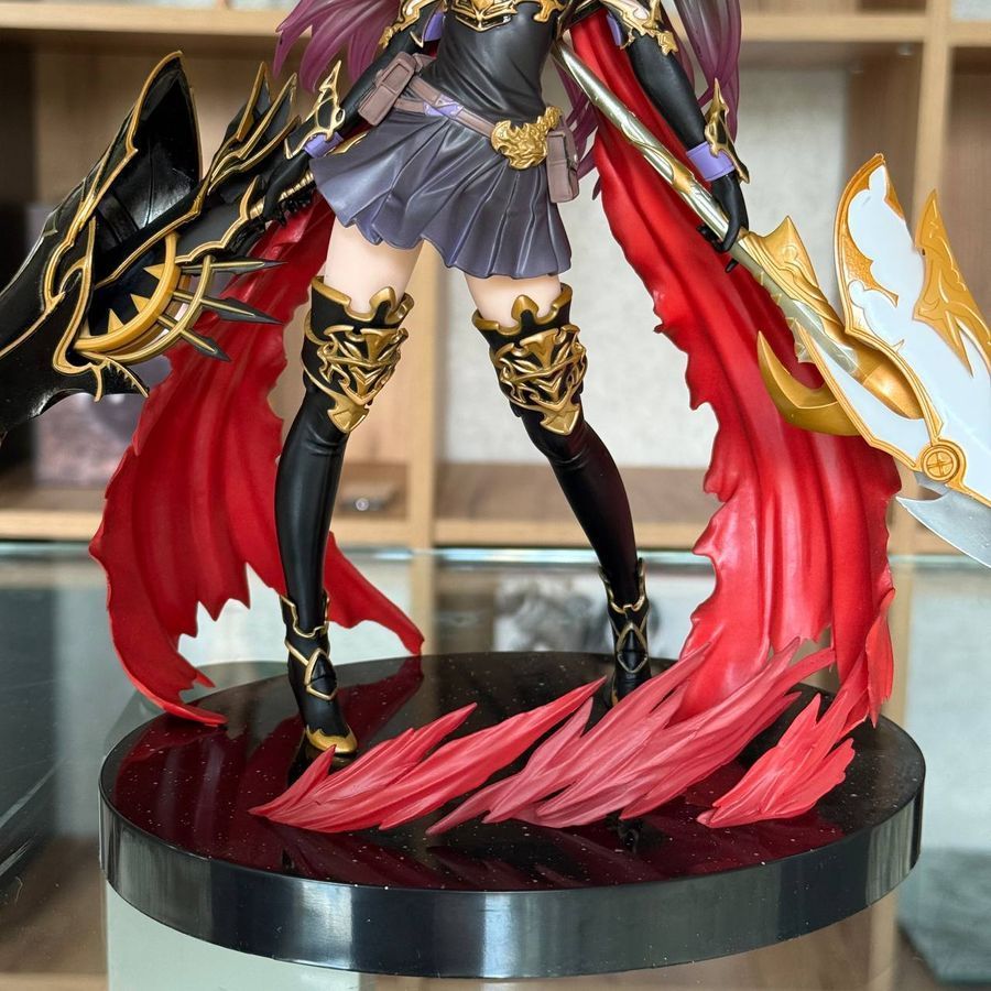 Аніме фігурка  Rage of Bahamut Forte the Devoted Лють Бахамута Amira Аміра , 25 см (RB 0002)