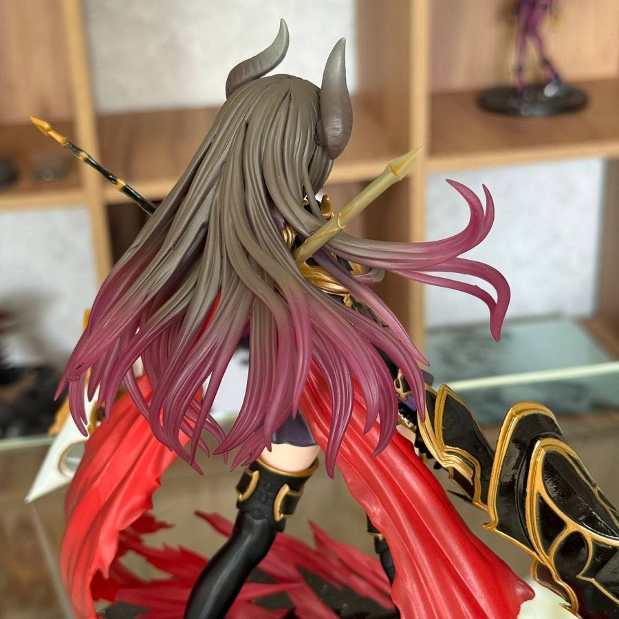Аніме фігурка  Rage of Bahamut Forte the Devoted Лють Бахамута Amira Аміра , 25 см (RB 0002)