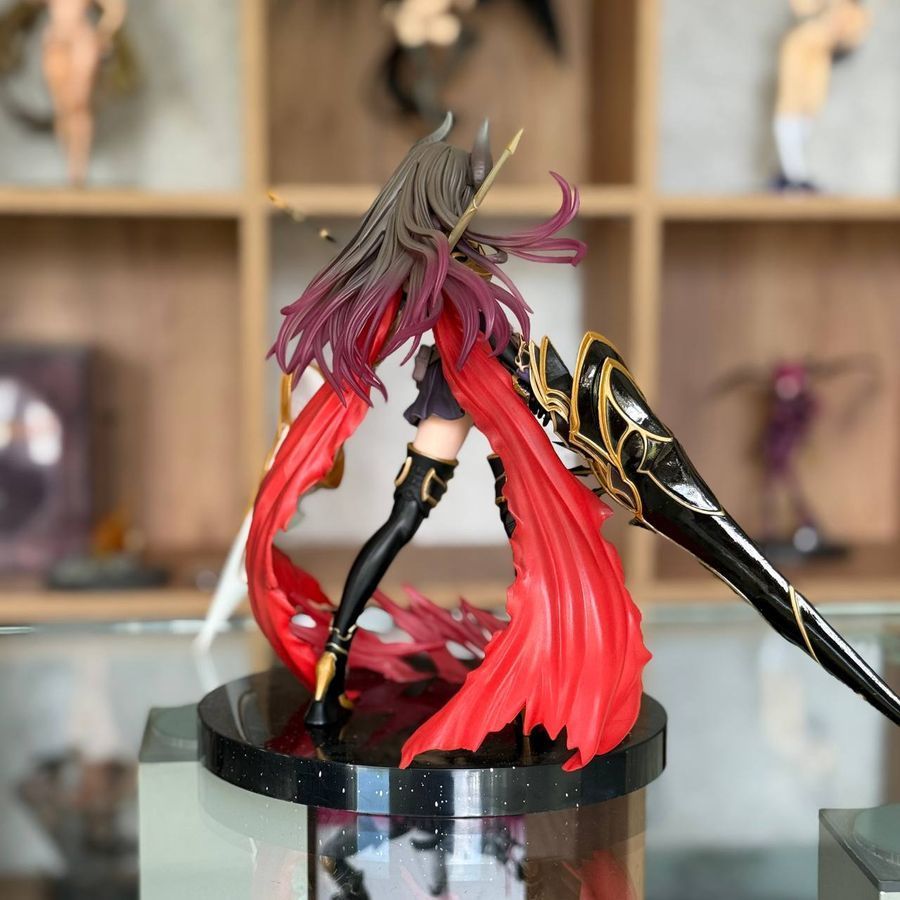 Аніме фігурка  Rage of Bahamut Forte the Devoted Лють Бахамута Amira Аміра , 25 см (RB 0002)