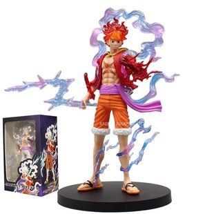 Аніме фігурка One Piece Ван Піс Luffy Мугівара Луффі, 21 см (OP 0081)