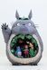 Аніме фігурка Totoro, Мій сусід Тоторо, з підсвічуванням, 30 см (TOT 0002)