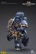Фигурка из игры Warhammer 40k, Ультрамарин в Тяжелой реликвийной броне с мульти-мельтой, JOYTOY, подвижная, 12,7 см (WHR 0168)