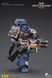 Фигурка из игры Warhammer 40k, Ультрамарин в Тяжелой реликвийной броне с мульти-мельтой, JOYTOY, подвижная, 12,7 см (WHR 0168)