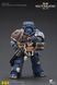 Фигурка из игры Warhammer 40k, Ультрамарин в Тяжелой реликвийной броне с мульти-мельтой, JOYTOY, подвижная, 12,7 см (WHR 0168)