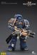 Фигурка из игры Warhammer 40k, Ультрамарин в Тяжелой реликвийной броне с мульти-мельтой, JOYTOY, подвижная, 12,7 см (WHR 0168)