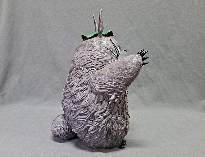Аніме фігурка Totoro, Мій сусід Тоторо, з підсвічуванням, 30 см (TOT 0002)