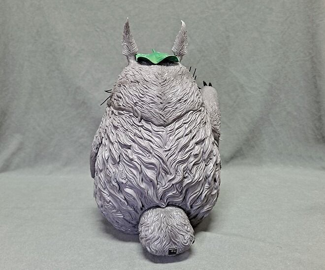 Аніме фігурка Totoro, Мій сусід Тоторо, з підсвічуванням, 30 см (TOT 0002)