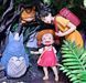 Аніме фігурка Totoro, Мій сусід Тоторо, з підсвічуванням, 30 см (TOT 0002)