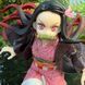 Аниме фигурка Клинок рассекающий демонов Demon Slayer Nezuko Незуко, 14 см (BDD 0118)