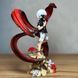 Аниме фигурка Токийский Гуль, Tokyo Ghoul Кэн Канэки, Ken Kaneki, 16 см (TG 0018)