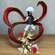 Аниме фигурка Токийский Гуль, Tokyo Ghoul Кэн Канэки, Ken Kaneki, 16 см (TG 0018)