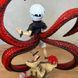 Аниме фигурка Токийский Гуль, Tokyo Ghoul Кэн Канэки, Ken Kaneki, 16 см (TG 0018)