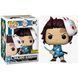 Фигурка Funko POP Фанко поп №876 Demon Slayer Клинок рассекающий демонов Kamado Tanjirou, Танджиро, 10 см (BDD 0110)