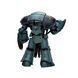 Фігурка з гри Warhammer 40k, Сини Хоруса Термінатор з блискавичними кігтями, JOYTOY, рухома, 14,2 см (WHR 0082)