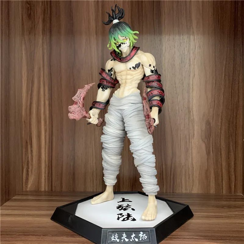 Аниме фигурка Demon Slayer Клинок рассекающий демонов Giyuutarou, Гютаро, 30 см (BDD 0047)