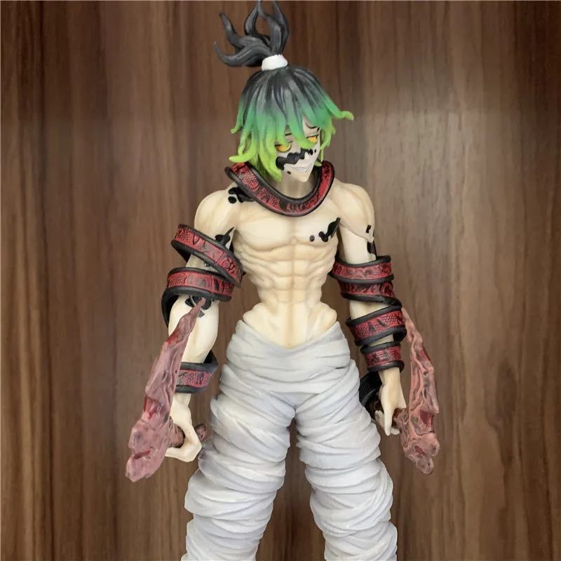 Аниме фигурка Demon Slayer Клинок рассекающий демонов Giyuutarou, Гютаро, 30 см (BDD 0047)