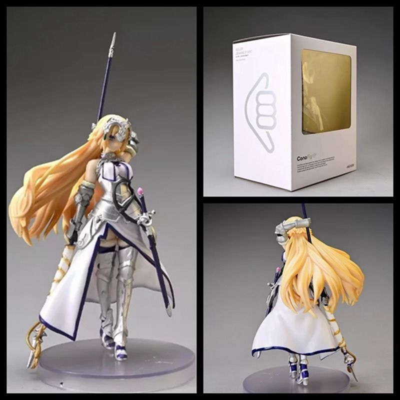 Аниме фигурка Fate/Grand Order Судьба/Великий приказ, Жанна д&rsquo;Арк Jeanne d&rsquo;Arc, 20 см (FSN 0010)