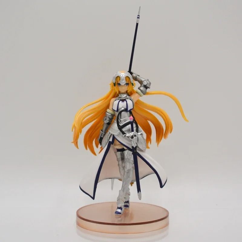 Аниме фигурка Fate/Grand Order Судьба/Великий приказ, Жанна д&rsquo;Арк Jeanne d&rsquo;Arc, 20 см (FSN 0010)