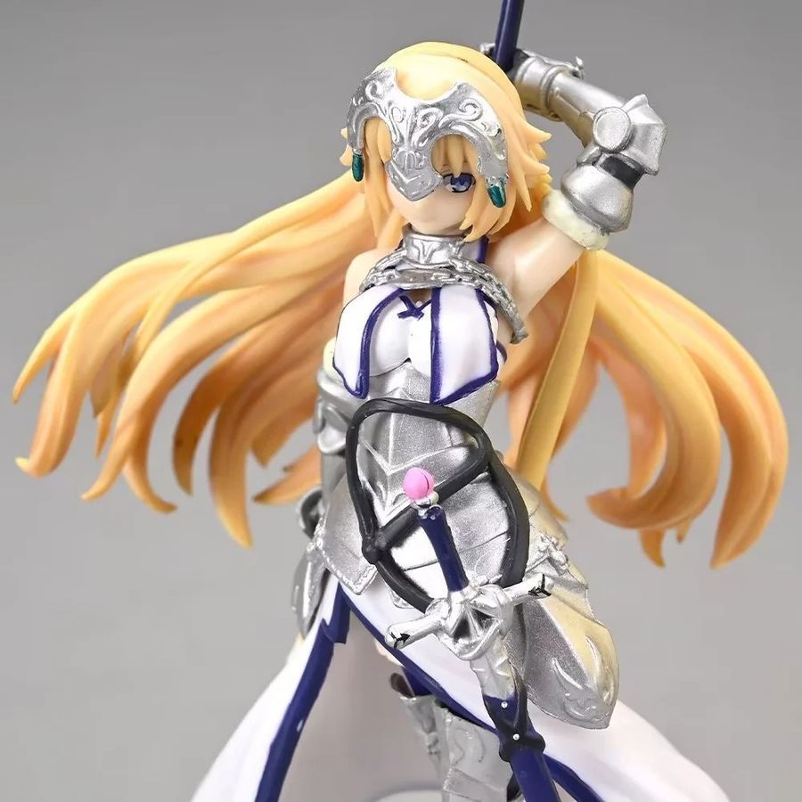 Аниме фигурка Fate/Grand Order Судьба/Великий приказ, Жанна д&rsquo;Арк Jeanne d&rsquo;Arc, 20 см (FSN 0010)