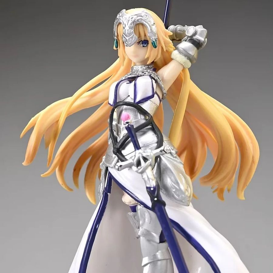 Аниме фигурка Fate/Grand Order Судьба/Великий приказ, Жанна д&rsquo;Арк Jeanne d&rsquo;Arc, 20 см (FSN 0010)