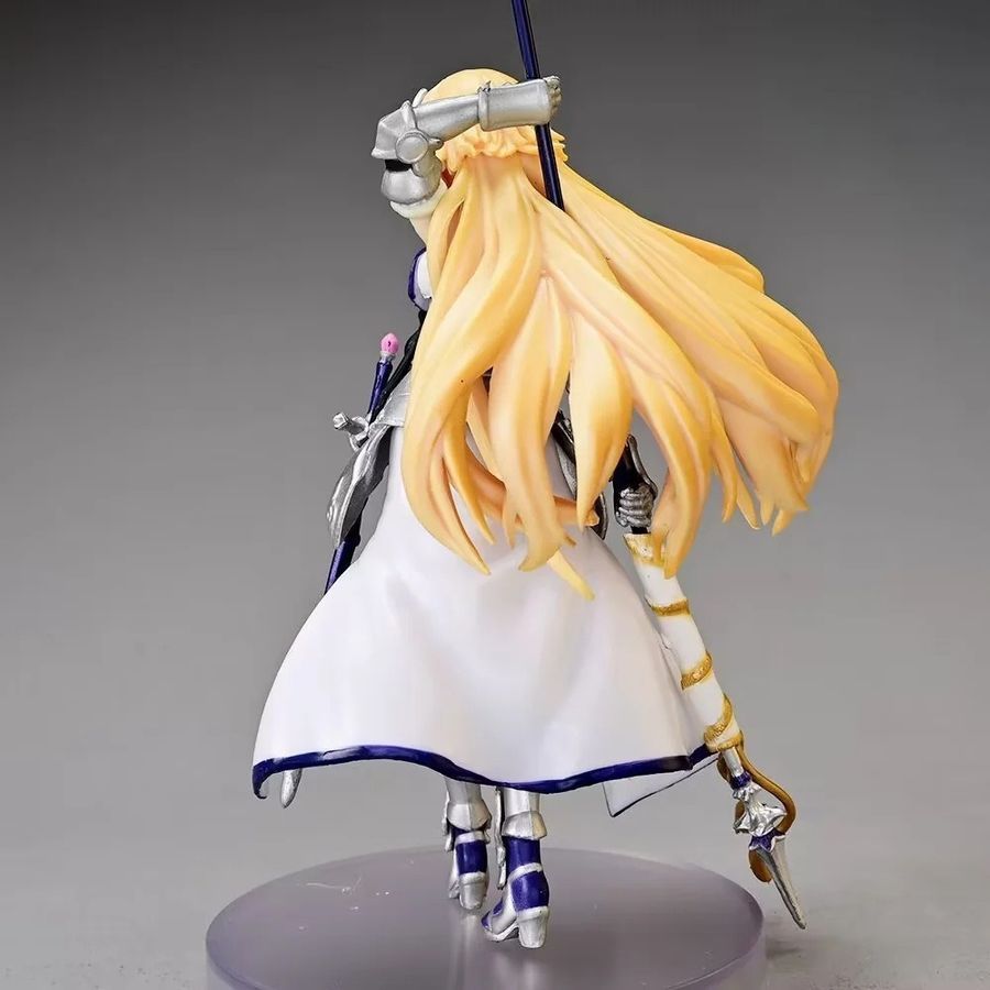 Аниме фигурка Fate/Grand Order Судьба/Великий приказ, Жанна д&rsquo;Арк Jeanne d&rsquo;Arc, 20 см (FSN 0010)