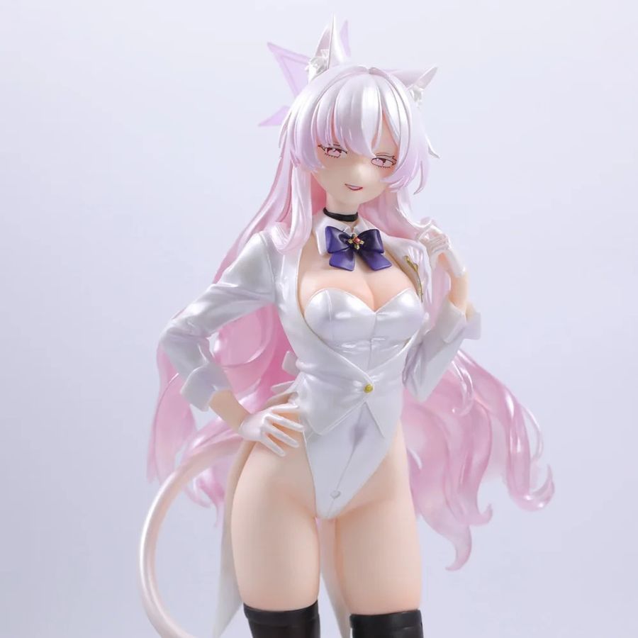 Аниме фигурка с кошачьими ушками, без коробки, 26 см (NEKO 0028BK)