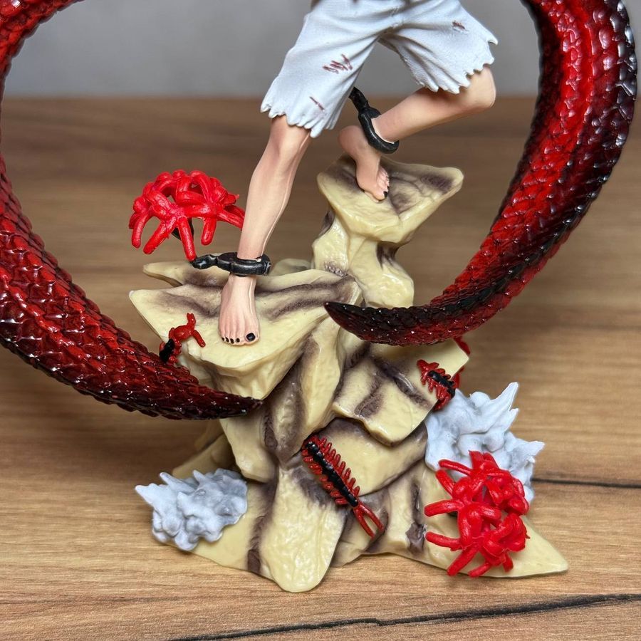 Аниме фигурка Токийский Гуль, Tokyo Ghoul Кэн Канэки, Ken Kaneki, 16 см (TG 0018)