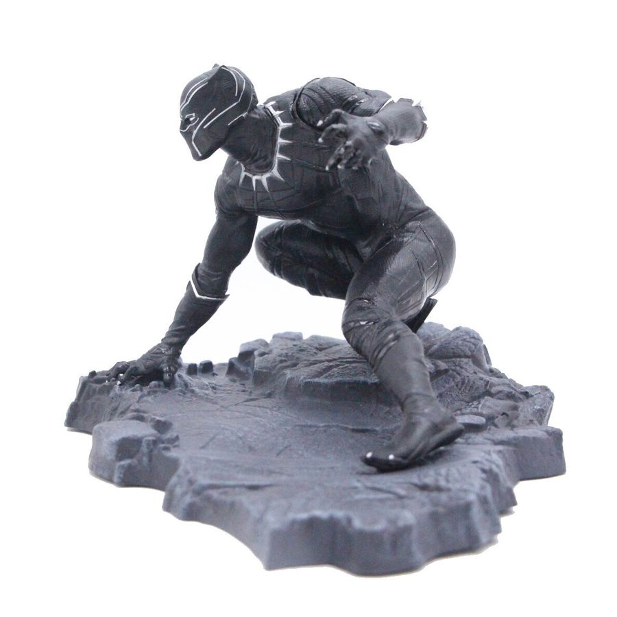 Фігурка Месники Marvel, Марвел Чорна Пантера, Black Panther, 14х20 см (AVG 0009)