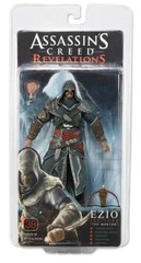 Фигурка игрушка из игры Assassin Creed Ассасин Крид Ezio Auditore, Эцио Аудиторе, подвижная, 17 см (ASC 0013)