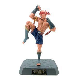 Фігурка з гри League of Legends Ліга легенд Lee Sin, Лі Сін тайський боксер, 20 см (LOL 0010)
