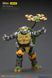 Фігурка Черепашки-Ніндзя JOYTOY Металлхед, рухома, 14 см (TMNT 0011)