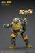 Фігурка Черепашки-Ніндзя JOYTOY Металлхед, рухома, 14 см (TMNT 0011)