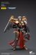 Фигурка из игры Warhammer 40k, Адепта Сороритас, Близнецы Суперия, JOYTOY, подвижная, 10,7 см (WHR 0043)