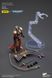 Фигурка из игры Warhammer 40k, Адепта Сороритас, Близнецы Суперия, JOYTOY, подвижная, 10,7 см (WHR 0043)