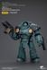 Фігурка з гри Warhammer 40k, Сини Хоруса Термінатор з комбіболтером та ланцюговим кулаком, JOYTOY, рухома, 14,2 см (WHR 0083)